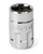 GEARWRENCH 1/4" Drive Pass-Thru Standard Metric Socket 5.5mm, 6 Point - 522550GR