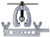 LDR 511 3200 7-In-1 Flaring Tool For Brass, Copper, Aluminum
