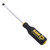 Convy GJ-0124 Slotted Screwdriver, Magnetic Tip Cross Head Screwdriver with Non-Slip Handle