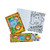 Fun Express - Mini Zoo Animal Coloring Sets - Stationery - Activity Books - Coloring Books - 12 Pieces