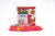 MAD MATTR Quantum Builders Pack by Relevant Play - 10oz, with Ultimate Brick Maker (Red)