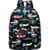 Preschool Backpack for Kids Boys Toddler Backpack Kindergarten School Bookbags (Plane-Black)