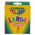 Large Crayons Tuck Box - 8 Count - 8 Packs
