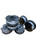 LBK 0.065" Replacement Trimmer Spool for Hyper Tough, Compatible with HT-19-401-003-06 & HT-19-401-003-07, 6 Pack