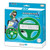 HORI Mario Kart 8 Racing Wheel (Luigi) - Nintendo Wii U