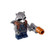 LEGO Avengers - Infinity War: Rocket Raccoon Minifigure 2018