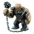 LEGO Infinity War Cull Obsidian Minifigure 76108 Mini Fig Avengers