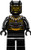 LEGO Marvel Super Heroes Black Panther Minifigure - Killmonger Golden Jaguar Suit (76099)