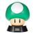 Paladone Green 1Up Mushroom Light - Nintendo Super Mario Icon Light