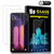 LG V60 ThinQ Screen Protector by YEYEBF, [2 Pack] Tempered Glass Screen Protector [Case-Friendly][Bubble-Free][Anti-Scratch][3D Glass] Screen Protector Glass for LG V60 ThinQ