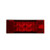 Blazer C7298TM LED Rectangular Low Profile Submersible Stop/Tail/Turn Light - Right Hand Side - Red
