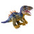 Adventure Planet Dinosaur Plush T-Rex Printed Stuffed Animal, Wildlife, Bold Colors, Soft Polyester Fabric 19"
