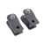 EAG Steel Front Shock Extension High-Strength Raise Suspension Fit for 05-19 Ford F250 F350 4WD