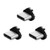 Magnetic Phone Cable Adapter Connector Tips Head for USB Type C All Phone Pad Tablet Devices. (TypeC Port connectors)
