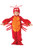 InCharacter Lil' Lobster Toddler Costume, Medium (4T) Blue
