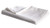Linteum Textile Cotton Blended Hospital Patient Bath Blanket, Bath Sheet, Lightweight Blanket 70x90 in, 1.75 lb. White