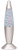 iscream Fizz Creations 7.5" Glitter and Glow LED Color Changing Mini Accent Light
