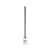 GEARWRENCH 3/8" Drive Long Length Hex Bit SAE Socket 5/32" - 82531