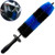 LucklyJone Wheel Brush, Easy Reach Wheel and Rim Car Detailing Brush, Soft Bristle Rim Tire Brush, Multipurpose use for Wheels, Rims, Exhaust Tips, Motorcycles, No Scratches