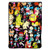 Nickelodeon's Rugrats Nick Rewind, "Go Splat" Micro Raschel Throw Blanket, 46" x 60", Multi Color