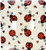 3dRose LLC lsp_12100_2 Love Bugs Red Ladybug Print with Hearts, Double Toggle Switch