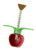 Farm to Table 57783 Cherry Pitter, Red