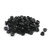 uxcell Conical Recessed Rubber Washer Feet Protector 15mm x 7mm 100Pcs Black