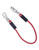 Tough 1 Bungee Trailer Tie, Red
