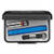 Maglite Solitaire Incandescent 1-Cell AAA Flashlight in Presentation Box Blue
