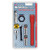 Maglite Mini Incandescent 2-Cell AA Flashlight Combo, Red