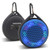 Magnavox Outdoor Waterproof Speaker with Bluetooth and Color Changing Lights-Blue
