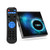 TV Box, T95 Android 10.0 TV Box 4GB RAM 64GB ROM Allwinner H616 Quad core 64-bit, Support 6K HD/ 3D/ H.265 10/100 Ethernet 2.4/5.0GHz Dual WiFi Bluetooth 5.0