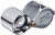 SE MJ3921C-20X Professional 20X Triplet Jeweler's Loupe