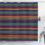 Ambesonne Tribal Shower Curtain, Striped Retro Pattern with Rich Mexican Color Folkloric Print, Cloth Fabric Bathroom Decor Set with Hooks, 84" Long Extra, Teal Plum Ambesonne Tribal Shower Curtain, Striped Retro Pattern with Rich Mexican Color Folkloric Print, Cloth Fabric Bathroom Decor Set with Hooks, 84" Long Extra, Teal Plum