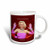 3dRose 107176_3 Marilyn Monroe Singing Diamonds Are a Girls Best Friend (textured) (PD-US) Magic Transforming Mug, 11 oz, Black/White