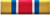 Slide-on Ribbon with Mounting bar: ARMY RESERVE COMPONENTS ACHIEVEMENT