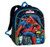 Marvel Spider-man Spiderman Large Backpack Sparkling