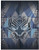 Marvel Black Panther Plush Throw Blanket - 46" x 60"