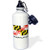 3dRose wb_107370_1"Maryland State Flag" Sports Water Bottle, 21 oz, White