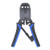 AVESON Professional 4P/6P/8P RJ-45 RJ-12 RJ-11 Modular Crimping Tool Network Telecom Cable Pliers Ratchet Crimper