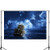 DZJYQ 10x6.5ft(3x2m) Gorgeous Night Sky Cloud Sea Ocean Dazzling Lightning Pirate Sailboat Cruise Ship Holiday Tour Festival Birthday Party Wedding Decoration Backdrop Photography Background 66