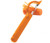 Messermeister Pro-Touch Julienne Cutter, Orange