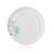 Mikasa Aliza Teal Dinner Plate, 11-Inch