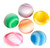 Rhode Island Novelty 1 Inch Marble Poppers Pack of 144