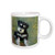 3dRose Miniature Schnauzer Mug, 11-Ounce
