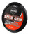 Plasticolor 006450R01 Black Steering Wheel Cover (Harley Speed Grip)
