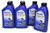 Mobil 1 Transmission Fluid - Dexron-VI - ATF - Synthetic - 1 qt - Set of 6