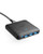 USB C Charger, Anker 65W 4 Port PIQ 3.0 & GaN Fast Charger Adapter, PowerPort Atom III Slim Wall Charger with a 45W USB C Port, for MacBook, USB C Laptops, iPad Pro, iPhone, Galaxy, Pixel and More