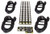 PIMORONI - PIM192 - Mote Complete Kit Host + 4 Sticks + Cables