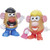 Playskool Mr Potato Head and Mrs Potato Head Bundle of 2 Complete Spud Characters